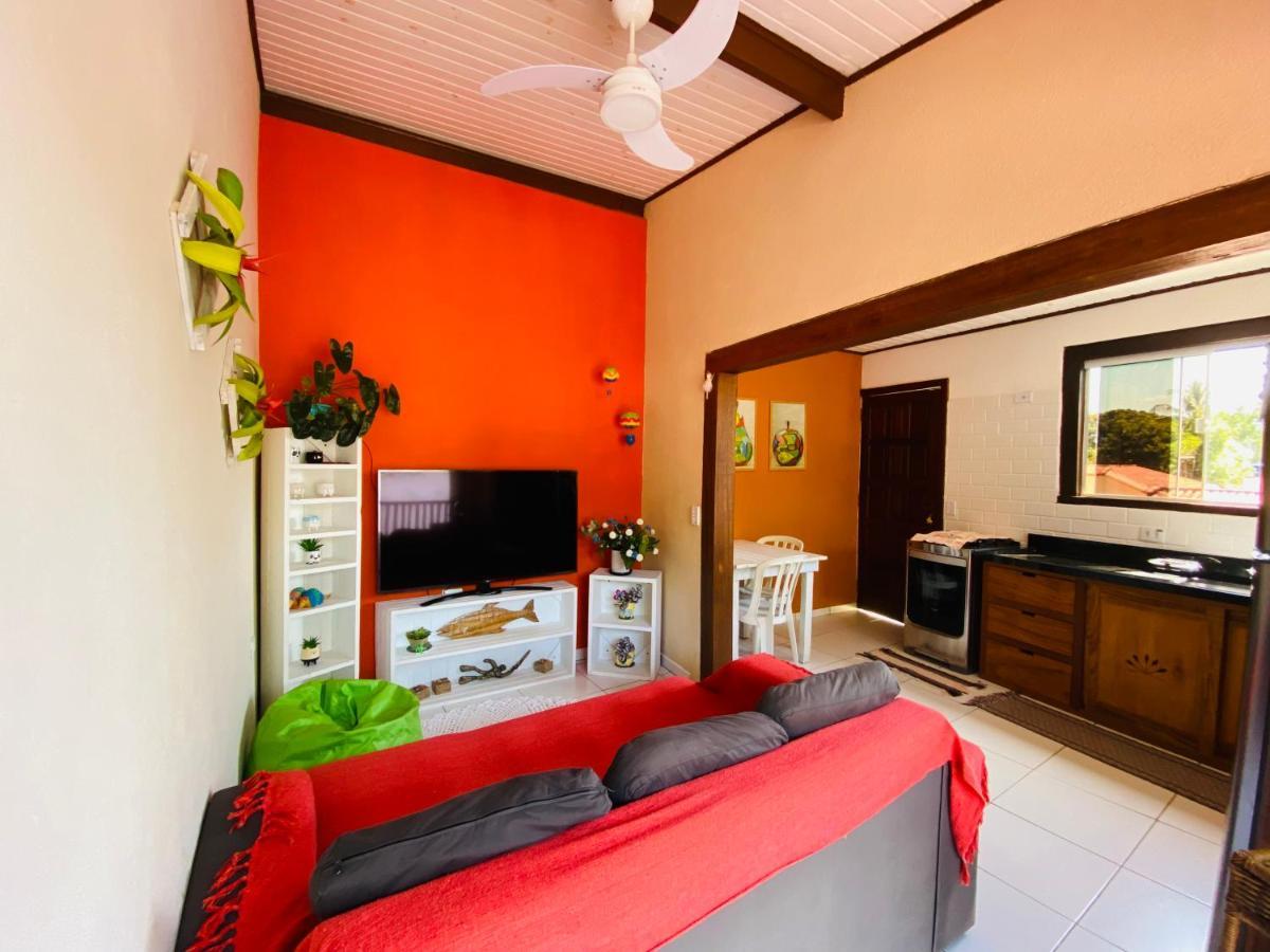 Casa No Centro Da Ilhabela - Vila - Sp Luaran gambar