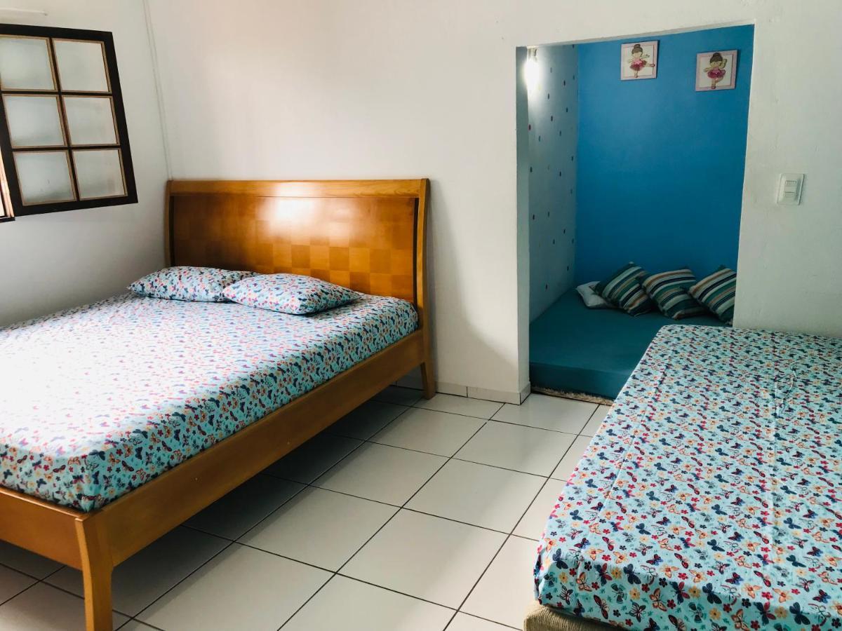 Casa No Centro Da Ilhabela - Vila - Sp Luaran gambar