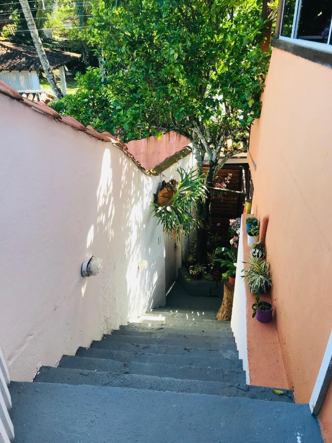 Casa No Centro Da Ilhabela - Vila - Sp Luaran gambar