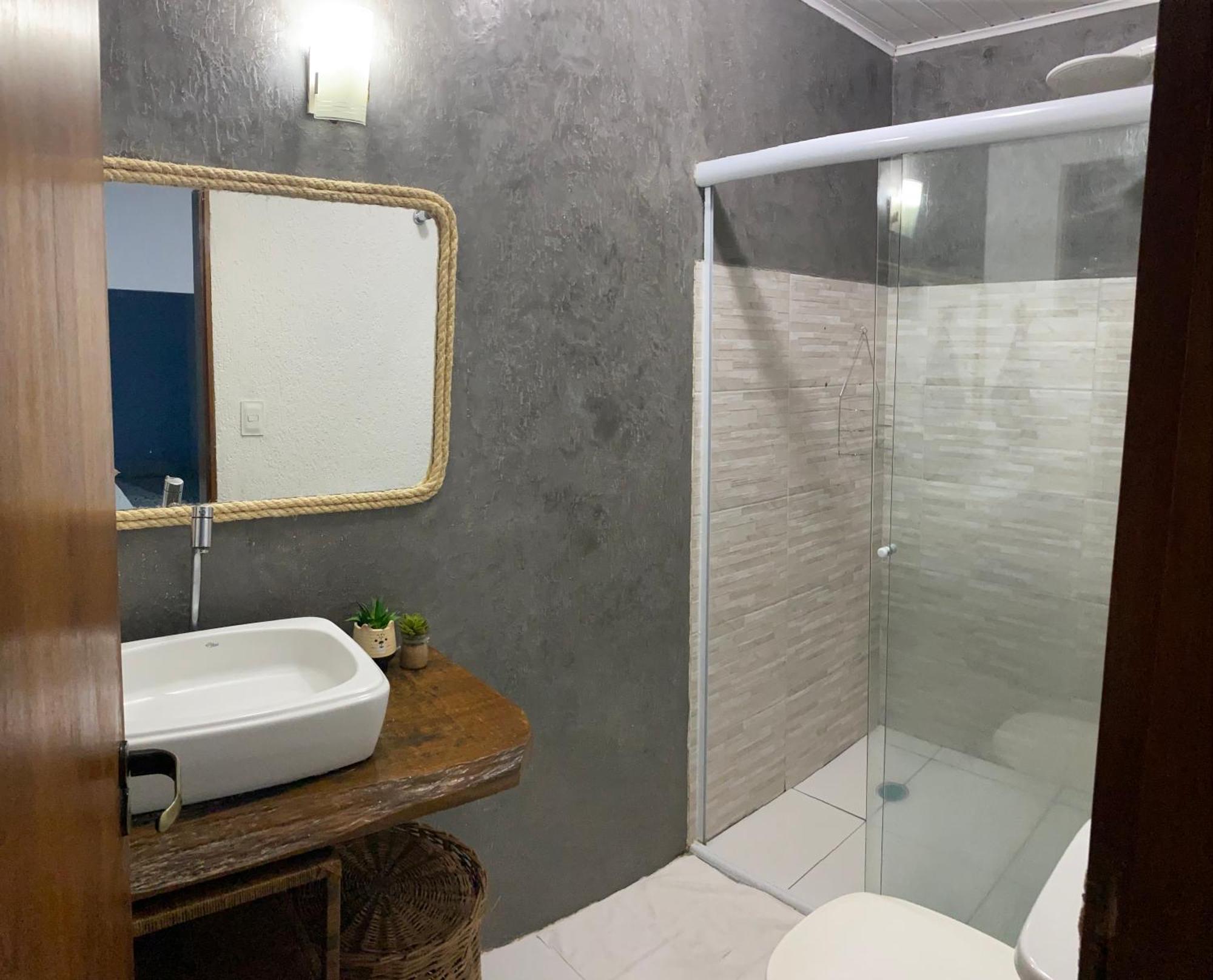 Casa No Centro Da Ilhabela - Vila - Sp Luaran gambar